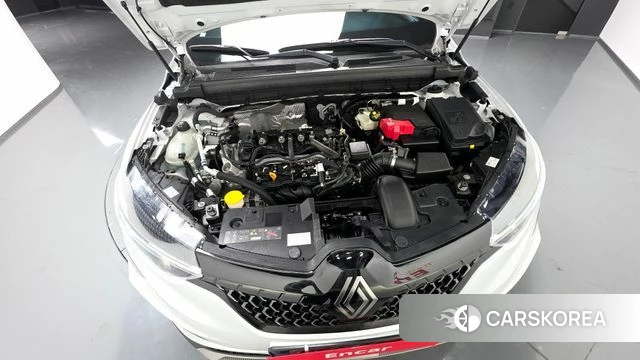 Renault Korea (Samsung) Arcana id 4408232 из Кореи 16