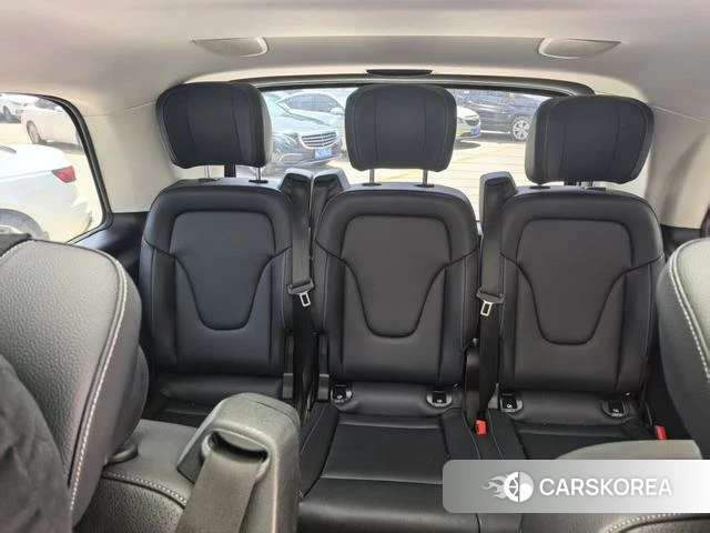 Mercedes-Benz V-class id 4213629 из Китая 7