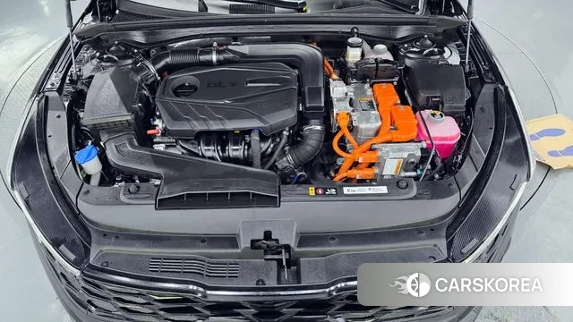 Kia K5 Hybrid 3rd Generation id 3758647 из Кореи 16