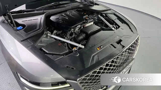 Genesis G80 (RG3) id 3279504 из Кореи 16