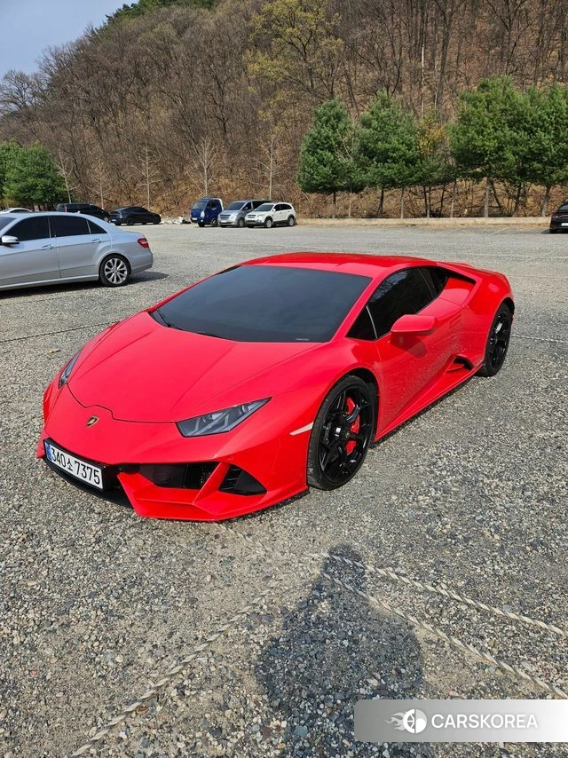 Lamborghini Huracan id 3885612 из Кореи 14