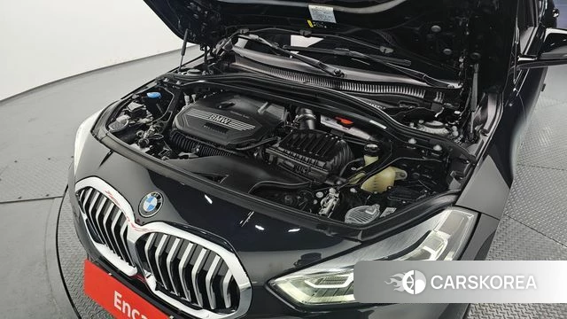 BMW 1 Series (F40) id 3841294 из Кореи 16