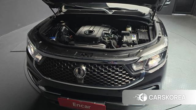 Ssangyong G4 Rexton id 3853132 из Кореи 16