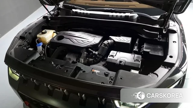 Ssangyong Torres id 3740367 из Кореи 16