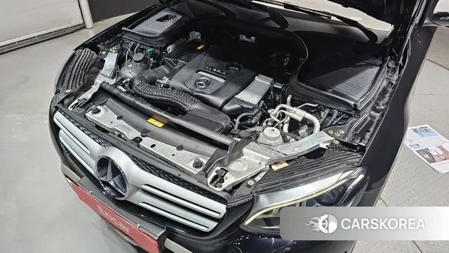 Mercedes-Benz GLC-Class X253 id 3444903 из Кореи 16