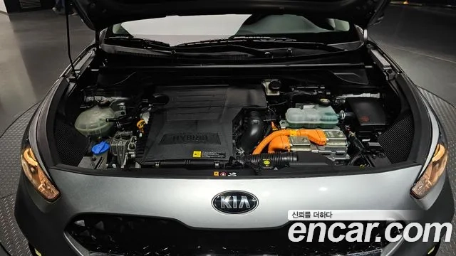 Kia The New Niro id 2886682 из Кореи 16