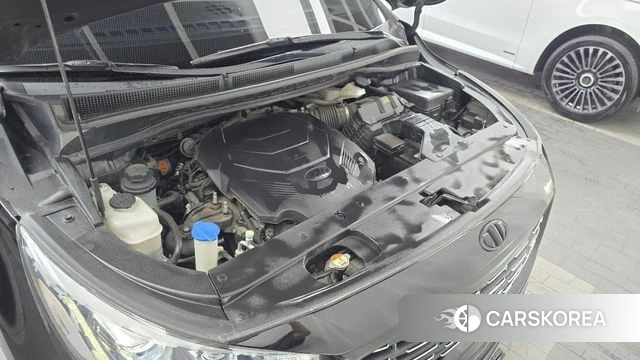 Kia The New Carnival id 4483328 из Кореи 29