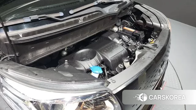 Kia The New Ray id 3636814 из Кореи 16