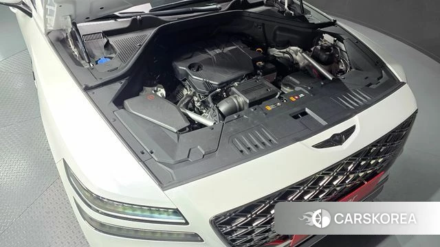 Genesis GV80 id 3831680 из Кореи 16