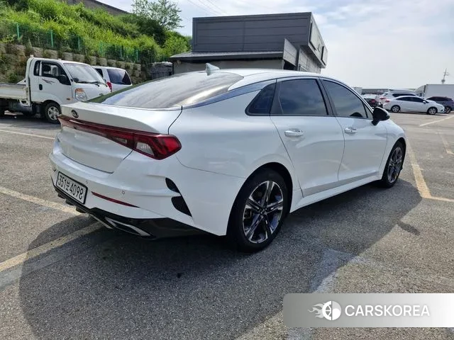 Kia K5 3rd generation id 3018331 из Кореи 16