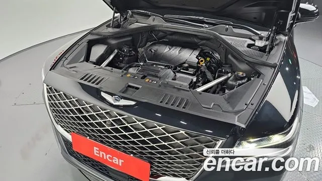 Genesis GV80 id 2943528 из Кореи 16