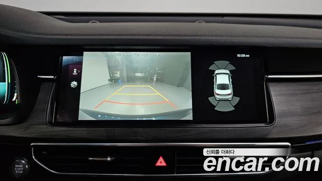 Kia K7 Premier Hybrid id 2708995 из Кореи 16