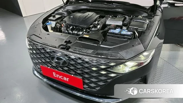 Hyundai The New Grandeur IG id 3489205 из Кореи 16