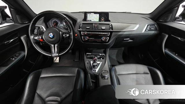 BMW M2 (F87) id 4424368 из Кореи 31