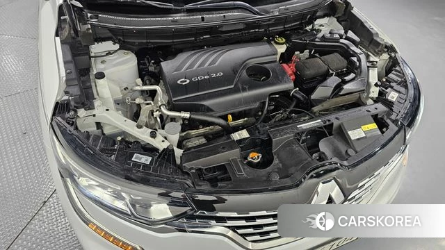 Renault Korea (Samsung) QM6 id 4304777 из Кореи 28