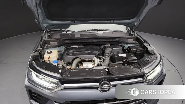 Ssangyong Beautiful Korando id 3444455 из Кореи 16