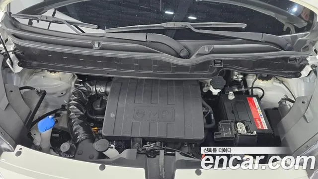 Kia The New Ray id 2484899 из Кореи 16