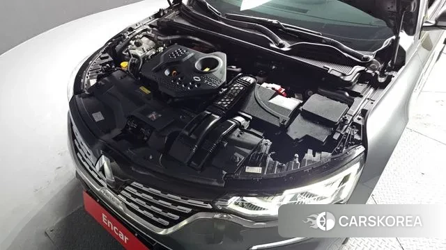 Renault Korea (Samsung) The New SM6 id 3573316 из Кореи 16