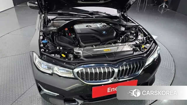 BMW 3 Series (G20) id 3335077 из Кореи 16