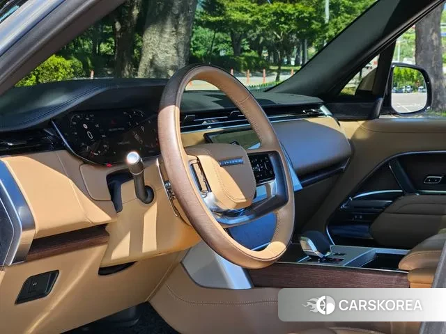 Land Rover Range Rover 5th Generation id 3120135 из Кореи 16