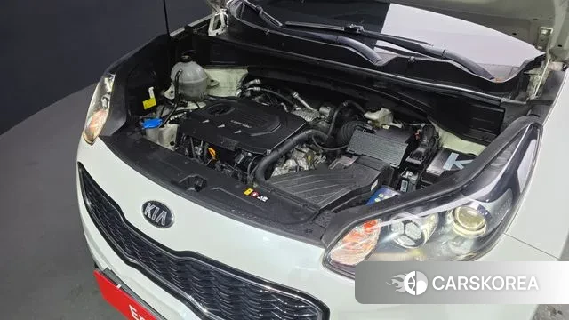 Kia Sportage 4th Generation id 3574164 из Кореи 16