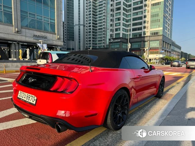 Ford Mustang id 4609937 из Кореи 7