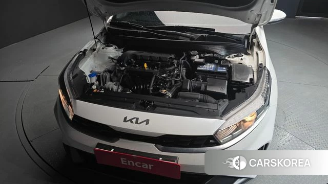 Kia The New K3 2nd generation id 3965272 из Кореи 16