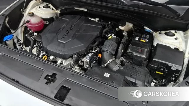 Hyundai The New Santa Fe id 3483966 из Кореи 16