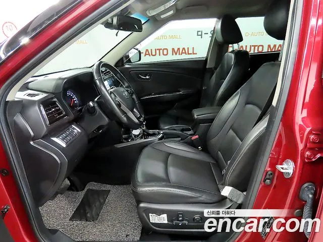 Ssangyong Tivoli Air id 2395611 из Кореи 16