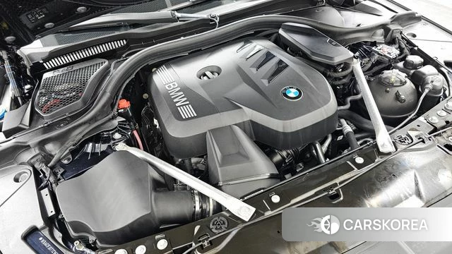 BMW 5 Series (G60) id 4739196 из Кореи 30