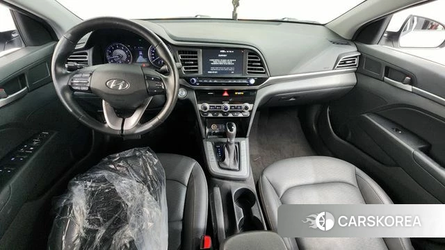 Hyundai The New Avante AD id 3936646 из Кореи 16