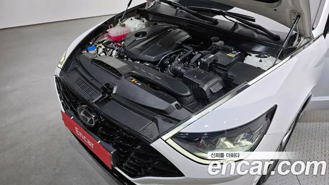 Hyundai Sonata (DN8) id 2644432 из Кореи 16