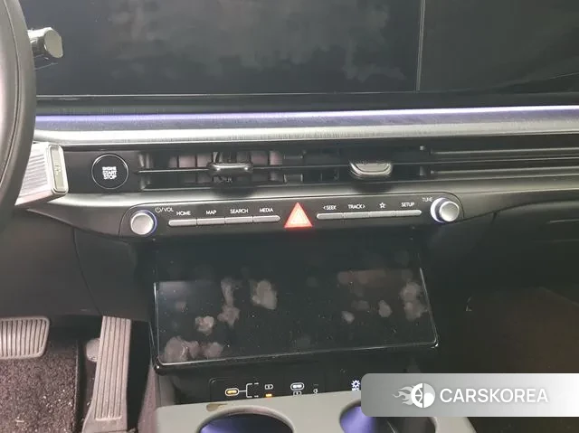 Hyundai Grandeur Hybrid (GN7) id 3507703 из Кореи 10