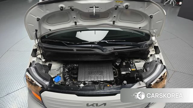 Kia The New Kia Ray id 4433427 из Кореи 16