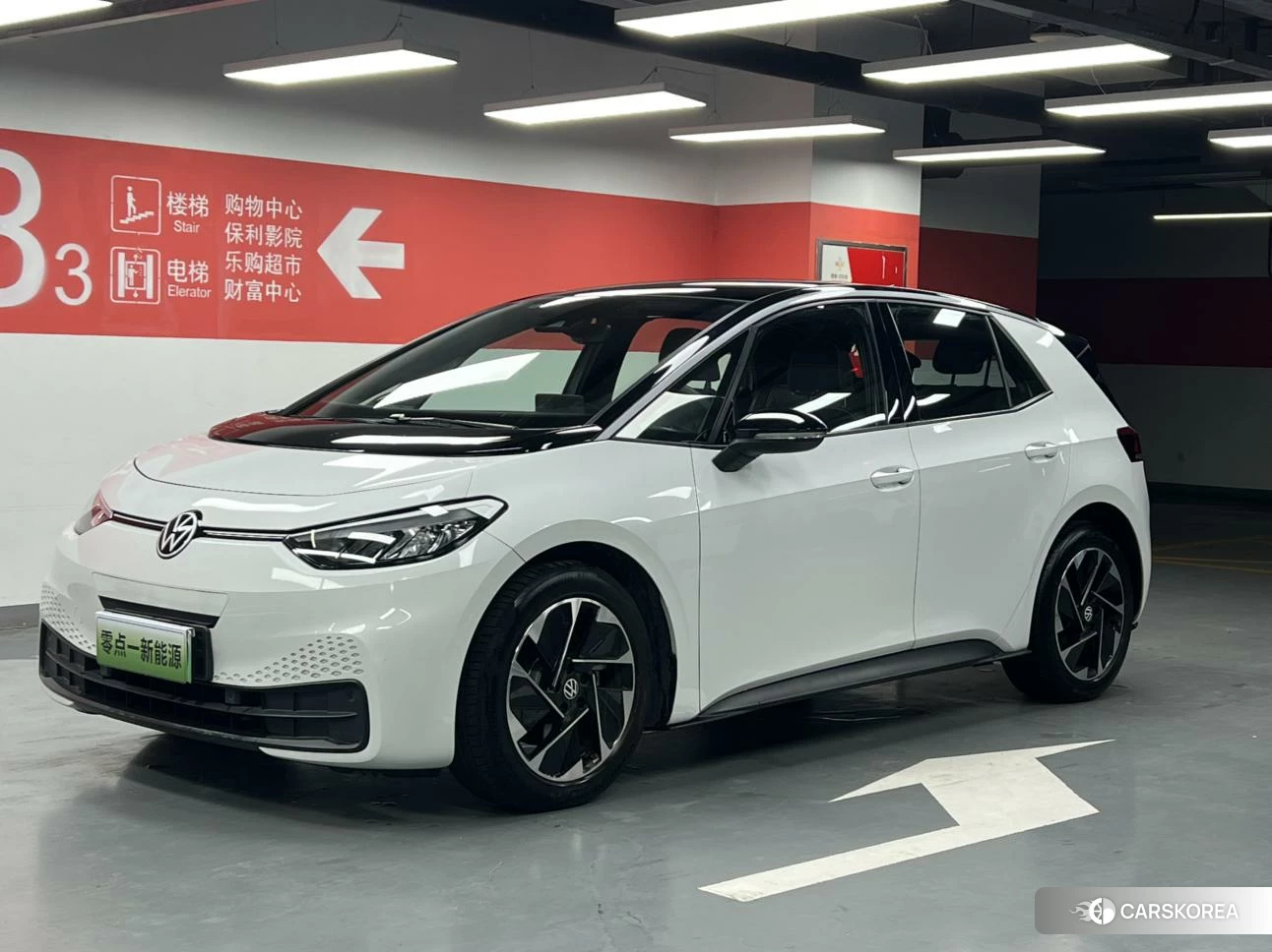 Volkswagen ID.3 id 4485527 из Китая 10