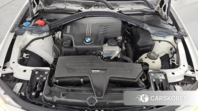 BMW 3 Series (F30) id 3766842 из Кореи 16