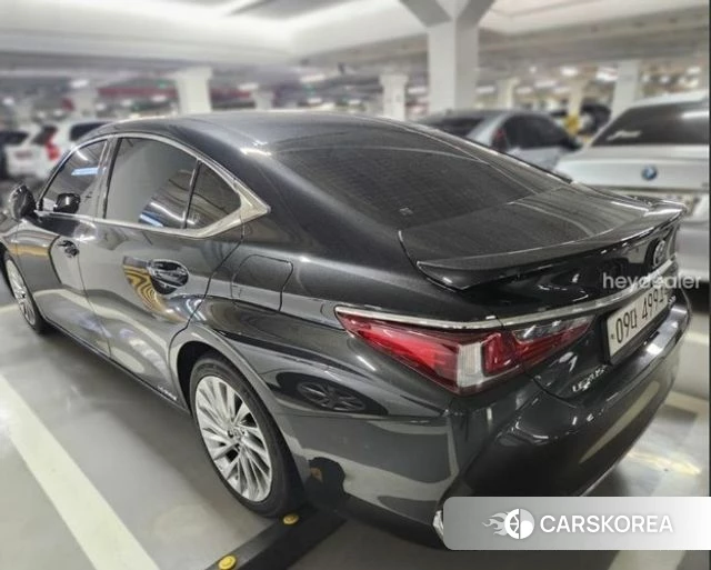 Lexus ES300h 7th generation id 4625939 из Кореи 12