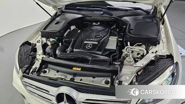 Mercedes-Benz GLC-Class X253 id 4483058 из Кореи 28