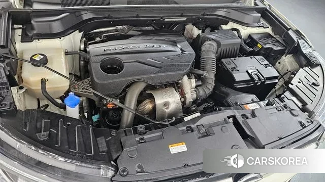 Ssangyong Beautiful Korando id 3606783 из Кореи 16