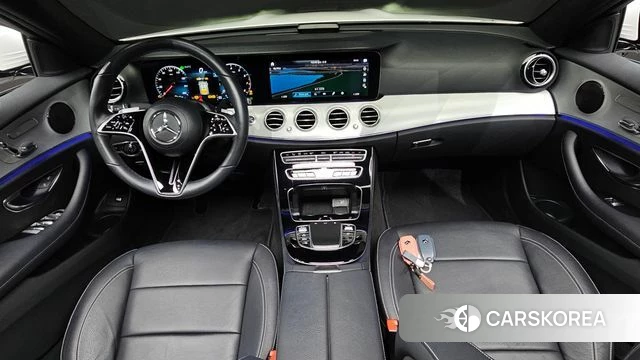 Mercedes-Benz E-Class W213 id 4519370 из Кореи 27