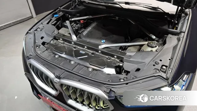 BMW X6 (G06) id 2988952 из Кореи 16