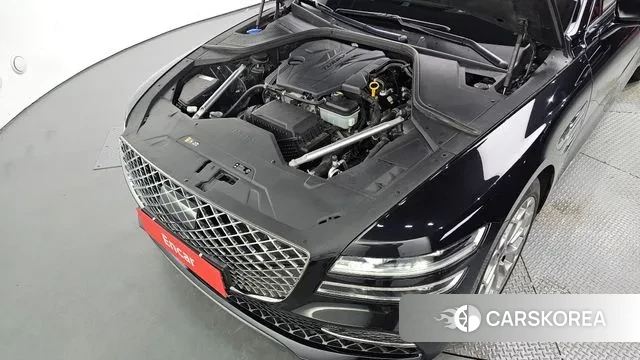 Genesis G80 (RG3) id 3023955 из Кореи 16