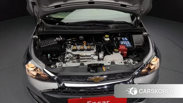 Chevrolet (GM Daewoo) The New Spark id 3552737 из Кореи 16