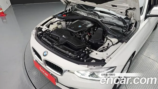 BMW 3 Series (F30) id 2922968 из Кореи 16