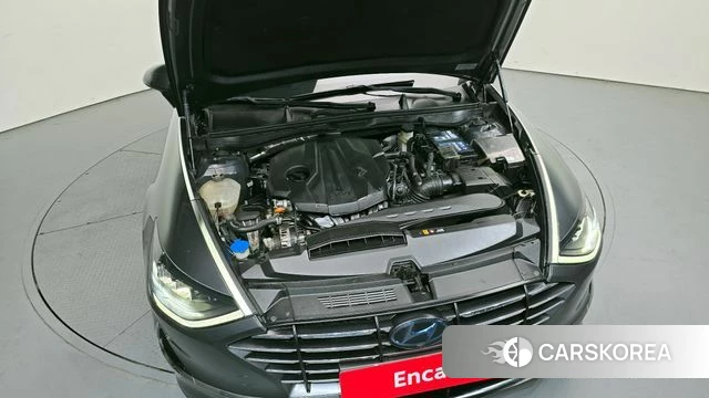 Hyundai Sonata (DN8) id 4188100 из Кореи 16