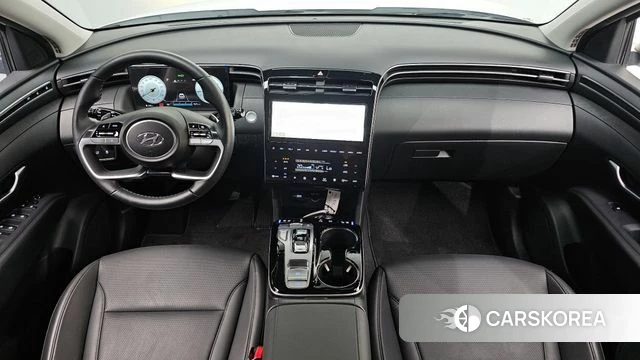 Hyundai Tucson (NX4) id 4194636 из Кореи 28