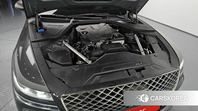 Genesis G80 (RG3) id 4249254 из Кореи 26