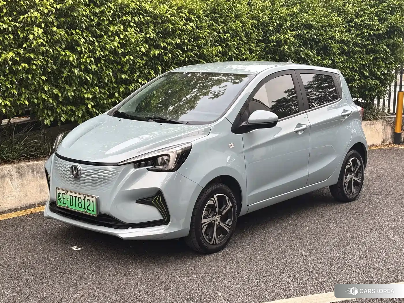 Chang'an Benben E-Star 2022 Синий из Китая, фото 6