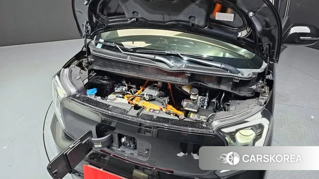 Kia The New Kia Ray EV id 2939106 из Кореи 16