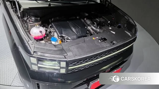 Hyundai Santa Fe (MX5) id 3289019 из Кореи 16